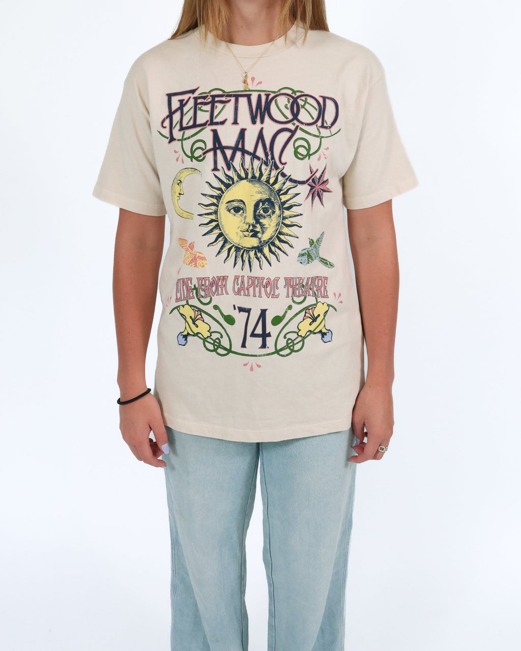 FLEETWOOD MAC T-SHIRT