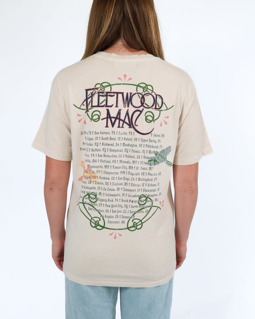 FLEETWOOD MAC T-SHIRT