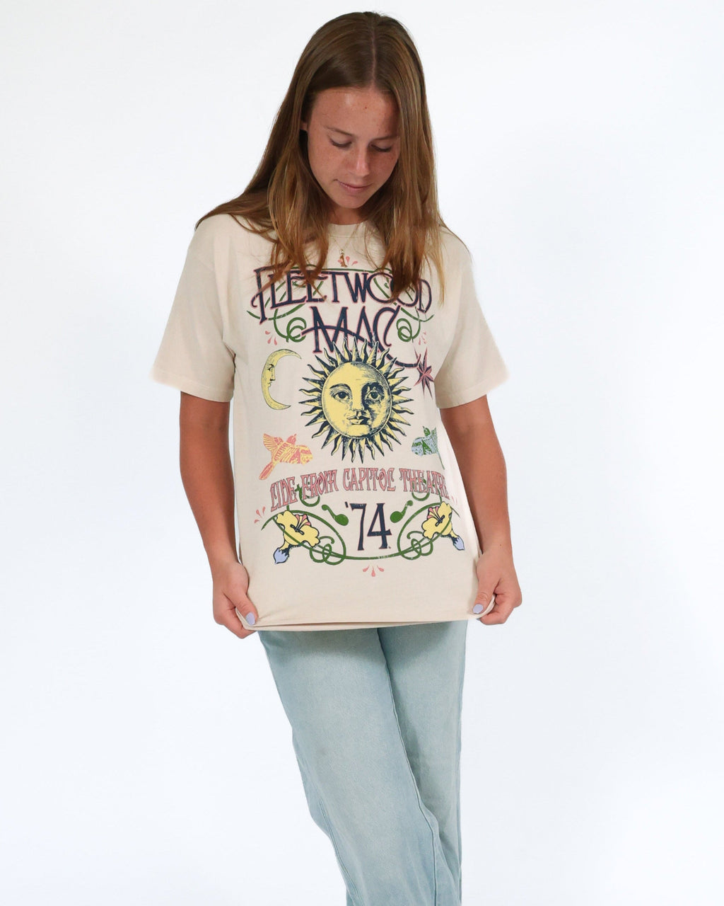 FLEETWOOD MAC T-SHIRT