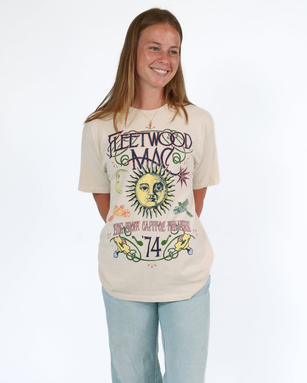 FLEETWOOD MAC T-SHIRT