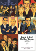 ROCK HALL 2003 – PROGRAMA DE INDUCCIÓN 