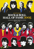 ROCK HALL 2005 - INDUCTION PROGRAM