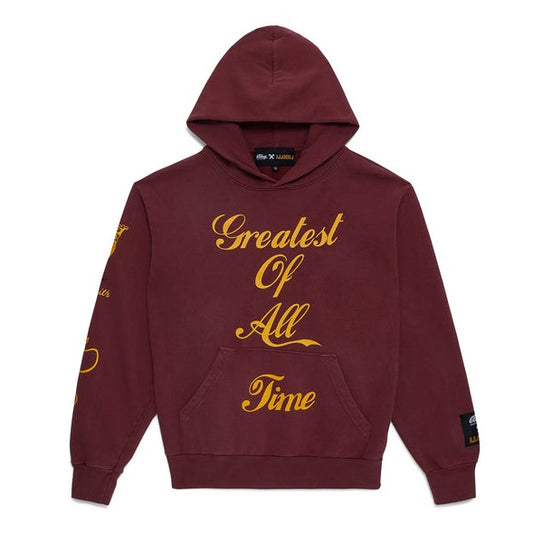 CLONEY x LL COOL J GREATEST OF ALL TIME HOODIE