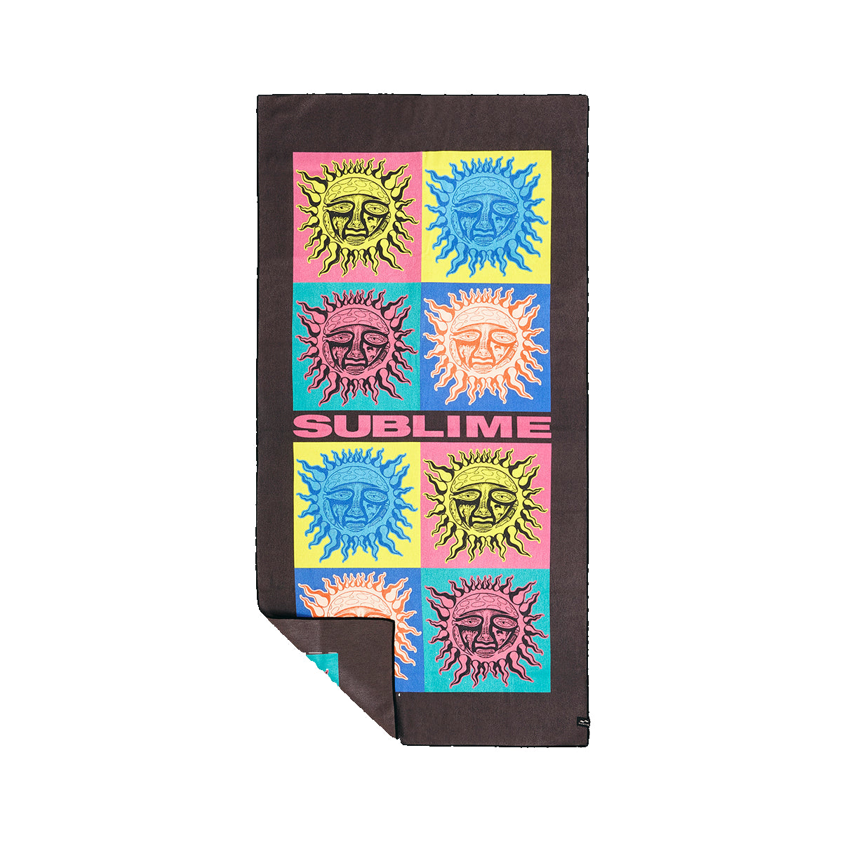 SUBLIME x SLOWTIDE - RUCA PERFORMANCE QUICK DRY TRAVEL TOWEL