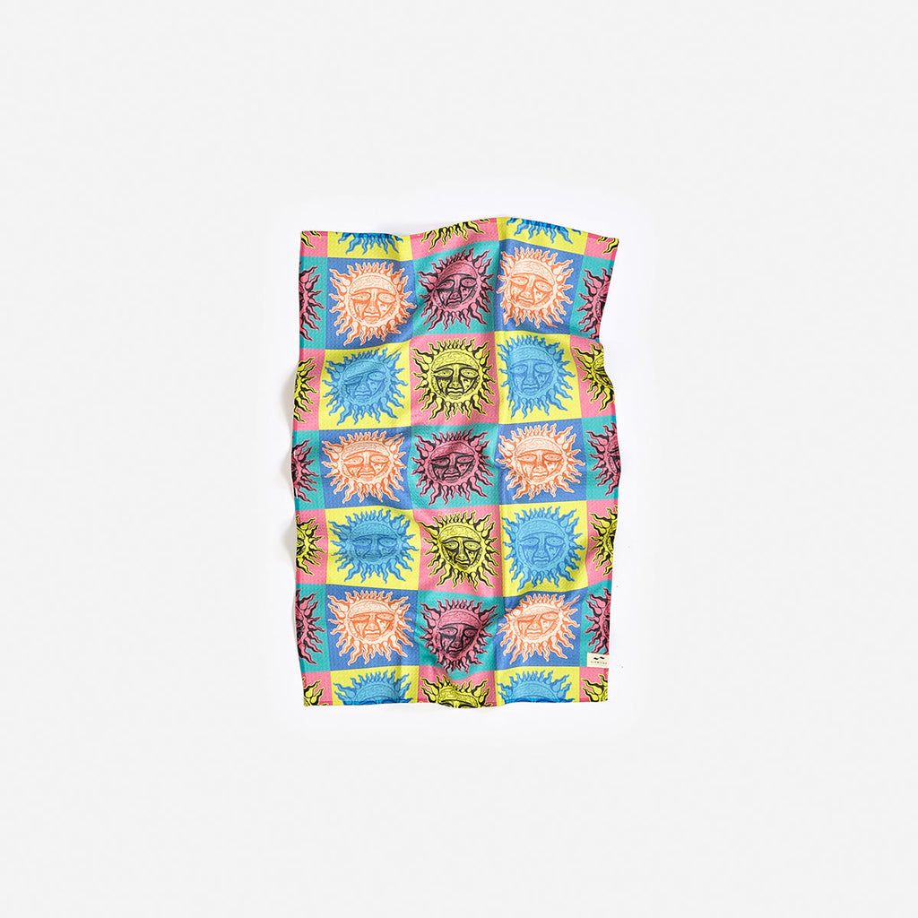 SUBLIME x SLOWTIDE - RUCA QUICK DRY KITCHEN TOWEL