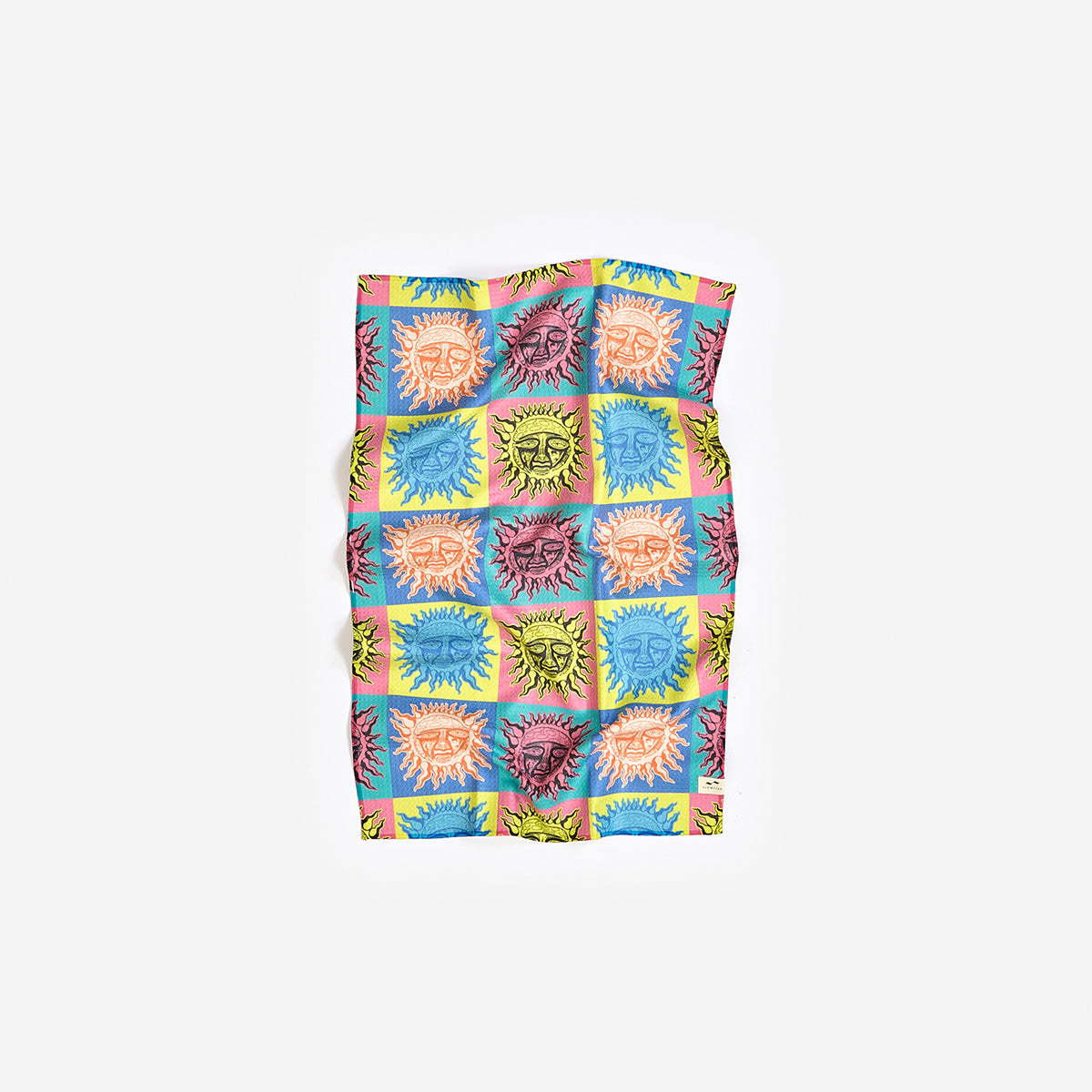 SUBLIME x SLOWTIDE - RUCA QUICK DRY KITCHEN TOWEL