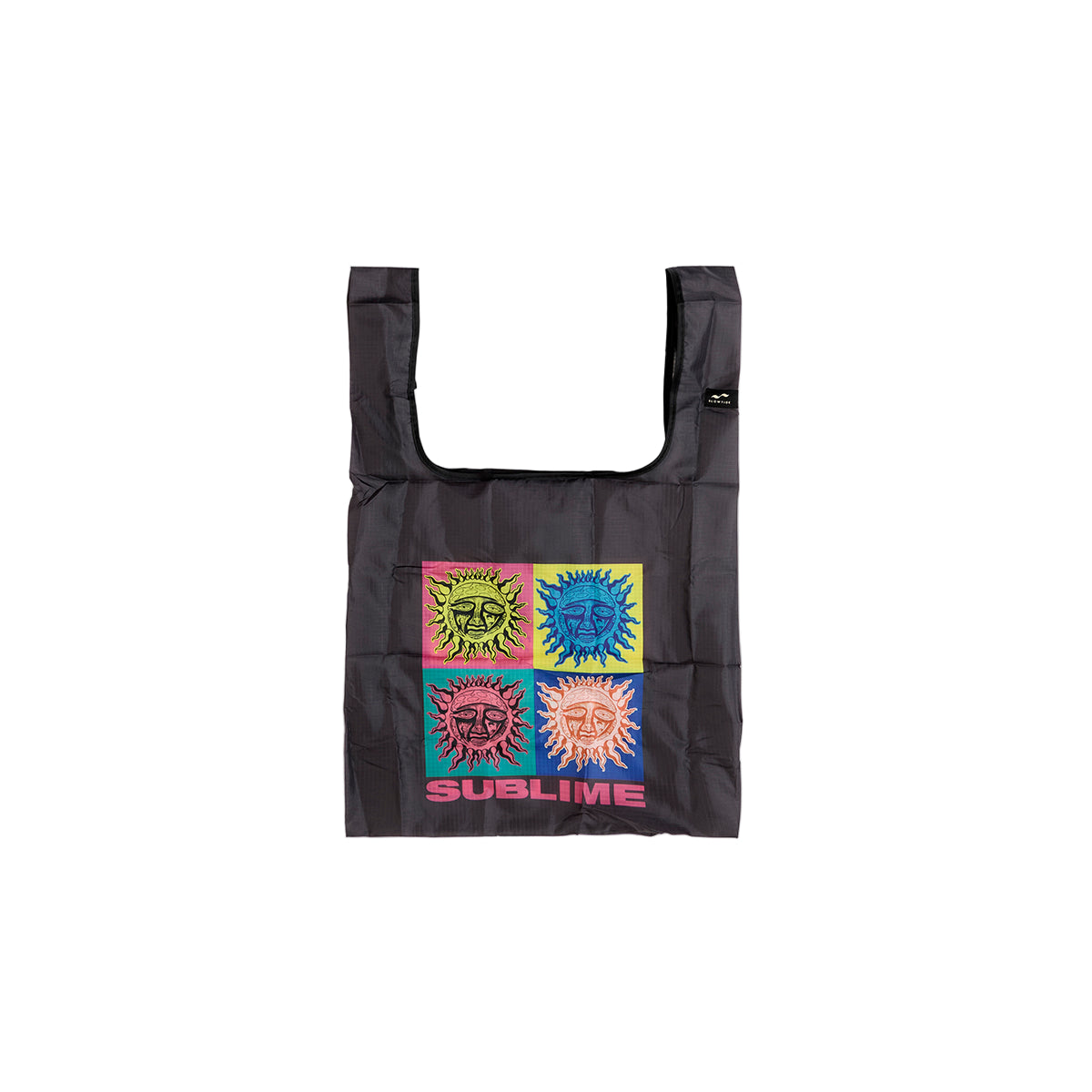 SUBLIME x SLOWTIDE - RUCA REUSABLE TOTE BAG