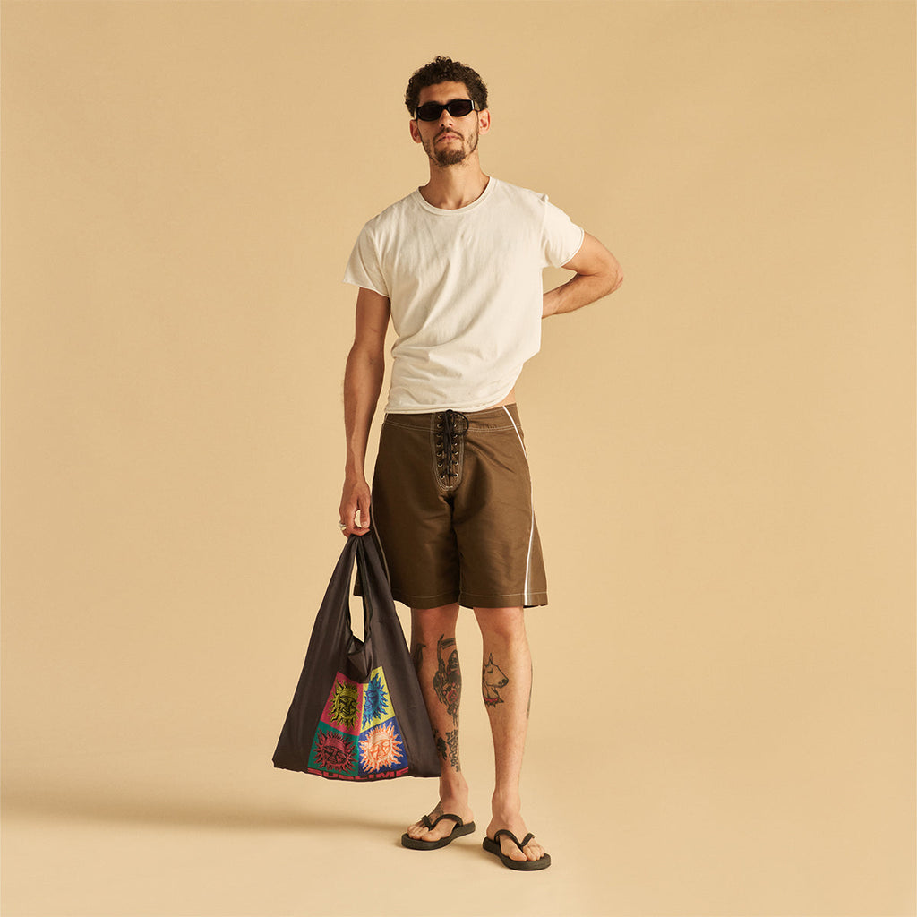 SUBLIME x SLOWTIDE - RUCA REUSABLE TOTE BAG