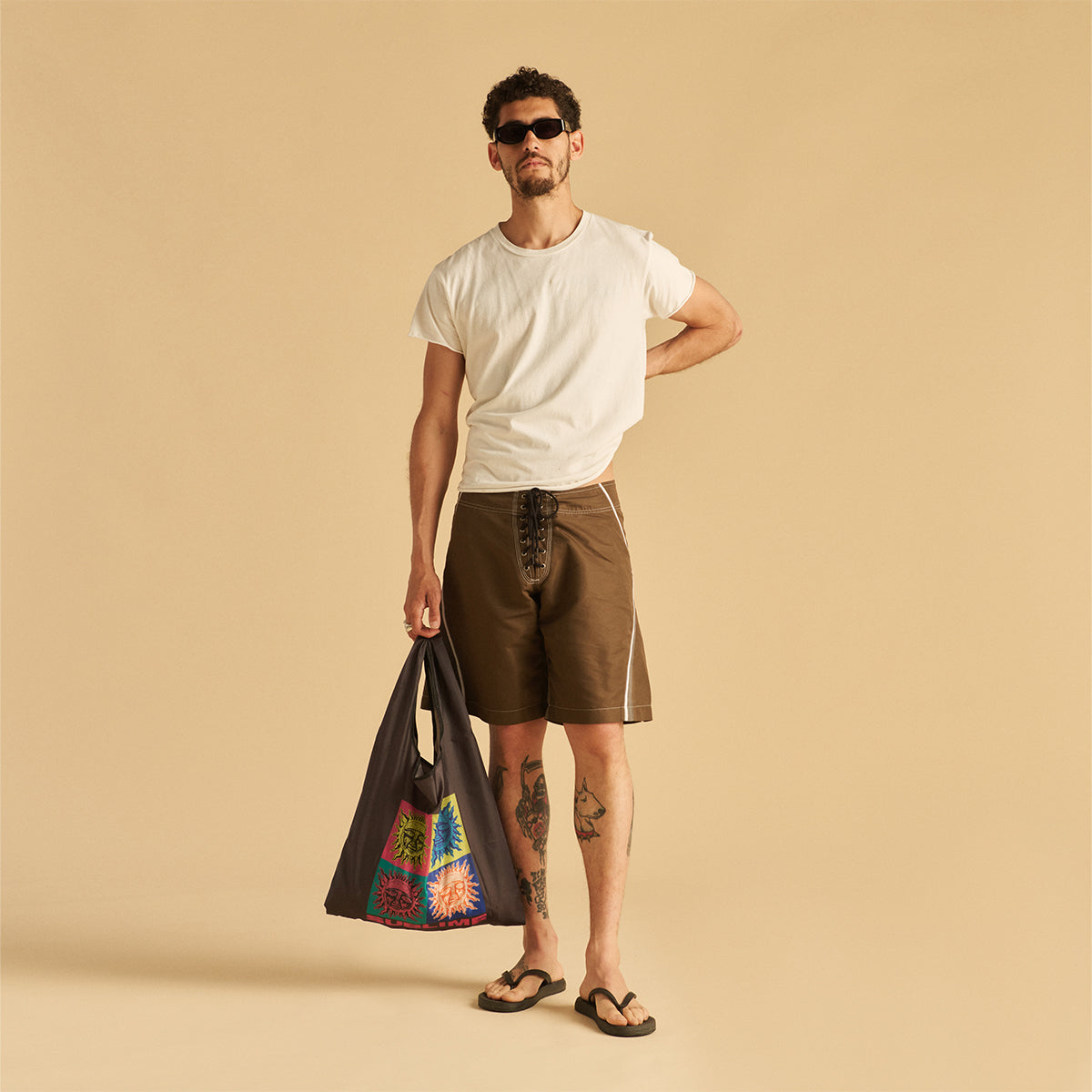 Bolsa reutilizable Ruca | Sublime x Slowtide