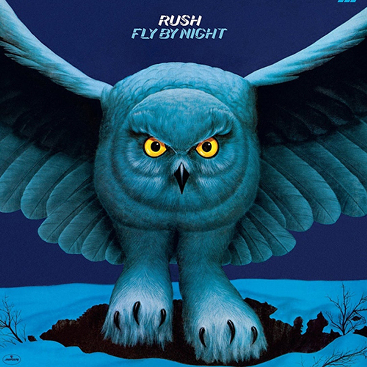 RUSH - FLY BY NIGHT - VINYL LP – Rock & Roll Hall of Fame Museum Store