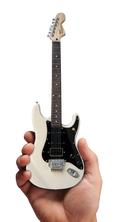 RUSH - ALEX LIFESON - HENTOR SPORTSCASTER - MINI GUITAR 1