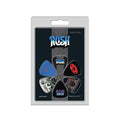 RUSH - FEEDBACK GUITAR PICKS
