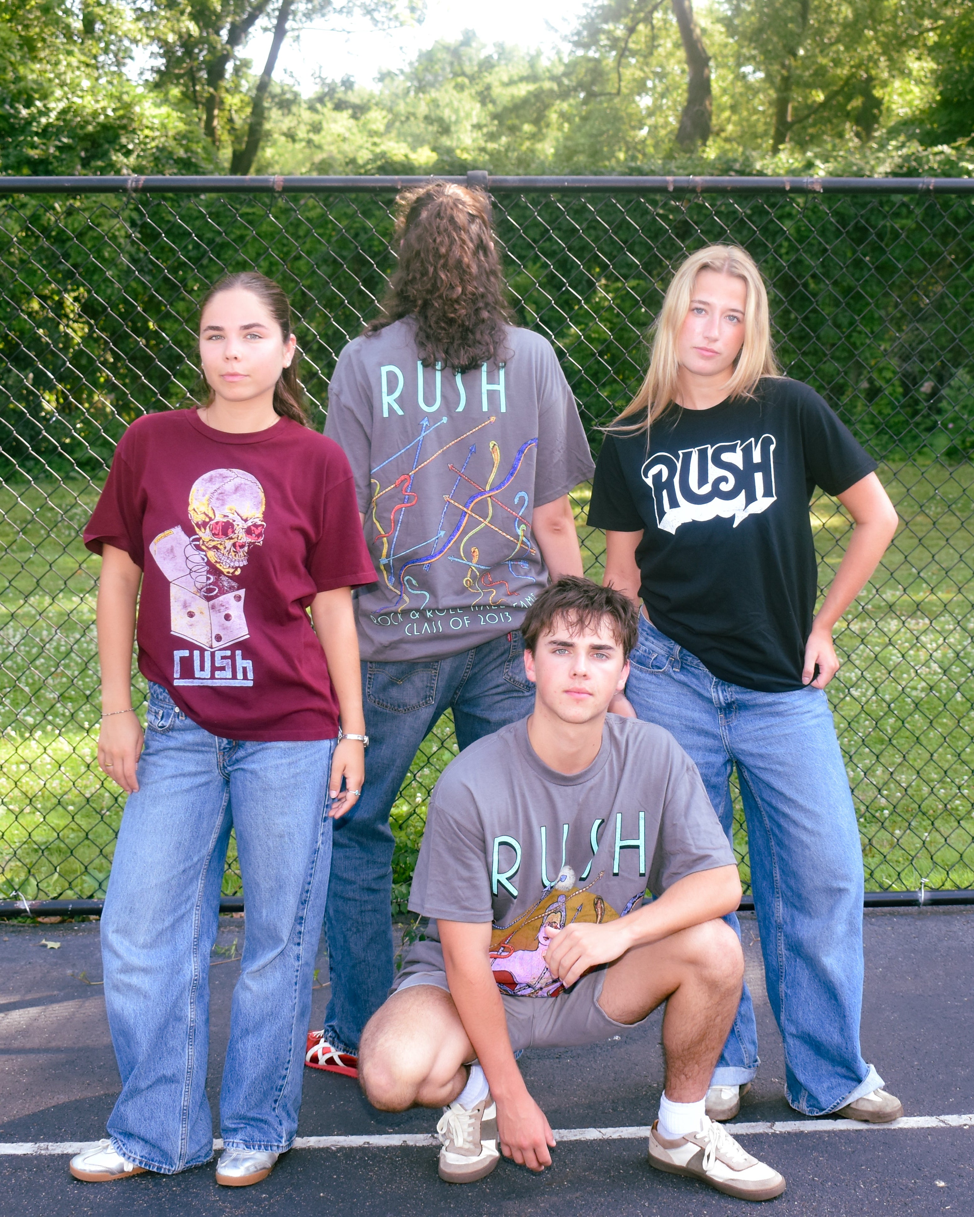 RUSH – Rock & Roll Hall of Fame Museum Store