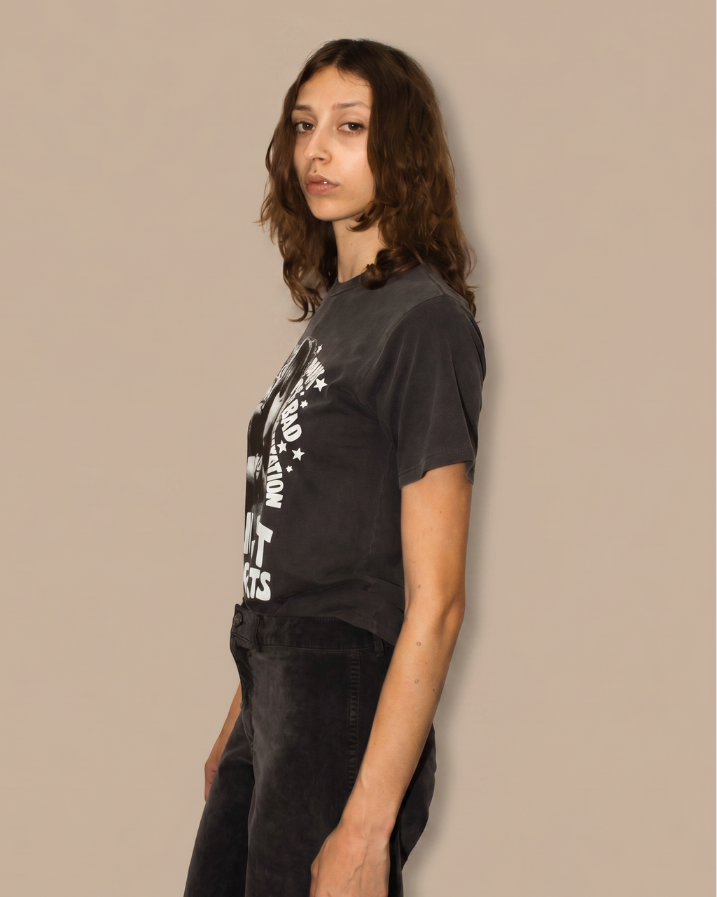JOAN JETT - BAD REPUTATION T-SHIRT