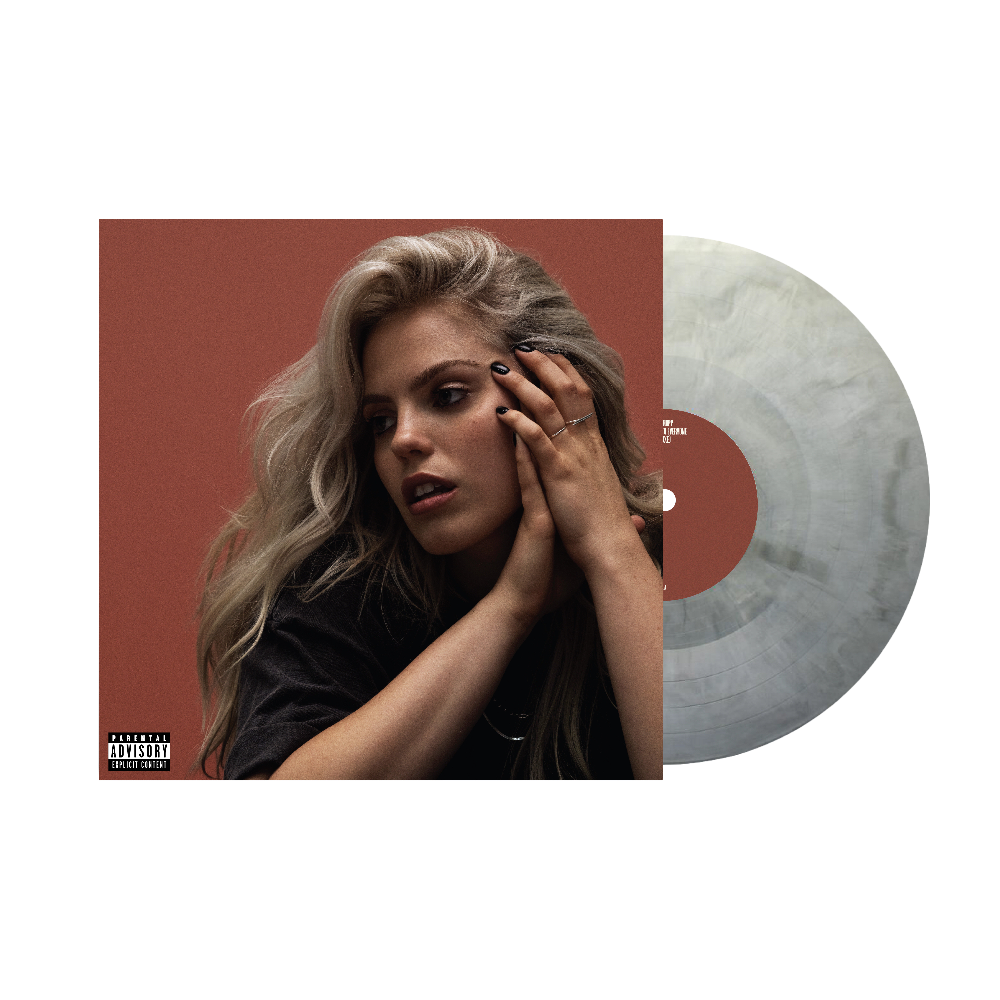 RENEE RAPP - EVERYTHING TO EVERYONE - SILVERTONE COLOR - VINYL LP ...