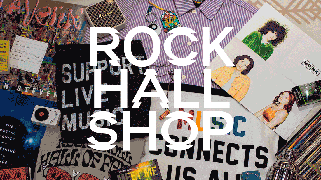 Official Online Shop For The Rock And Roll Hall Of Fame Rock Hall Shop