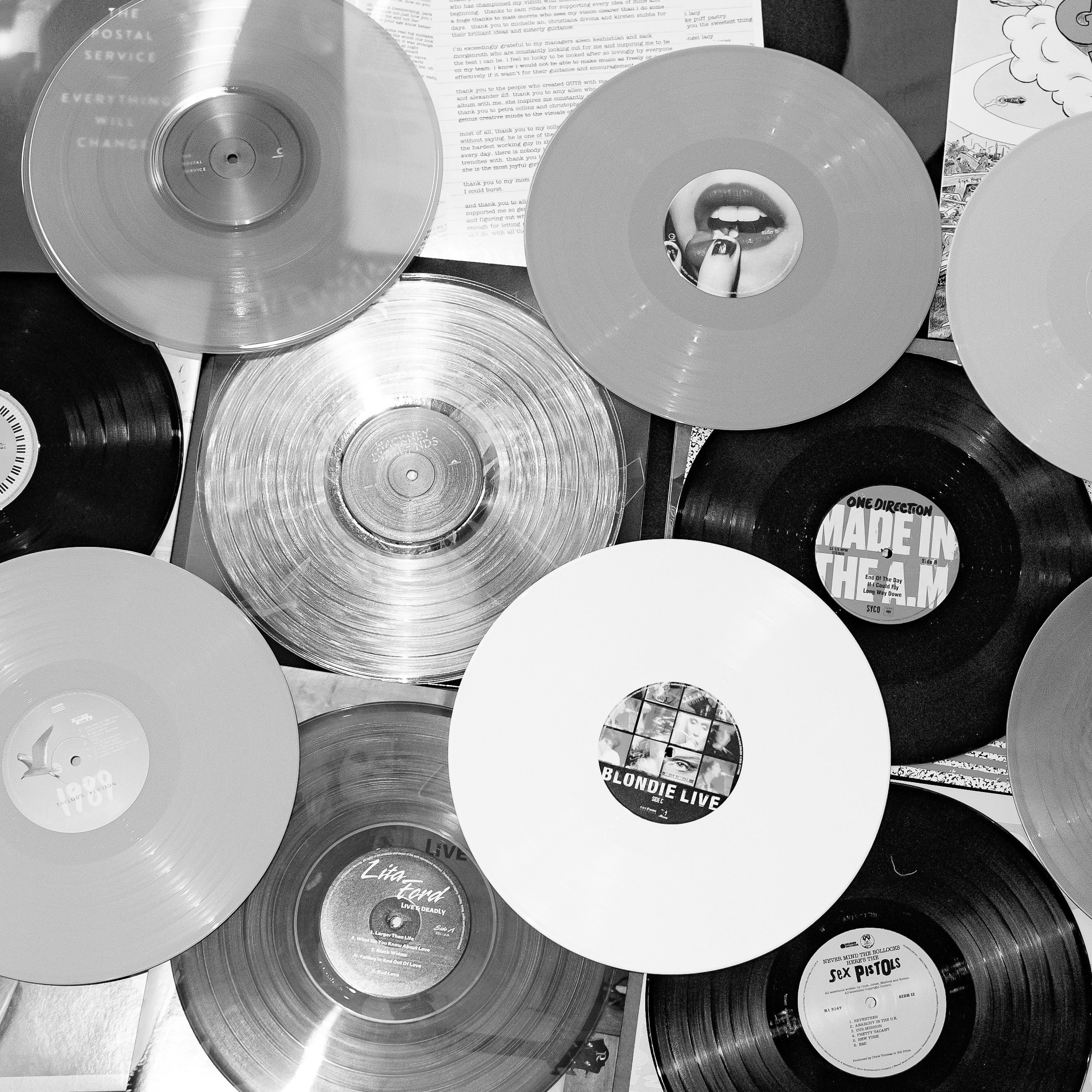 Rock & Roll's Best Vinyl Record Shop – Rock & Roll Hall of Fame