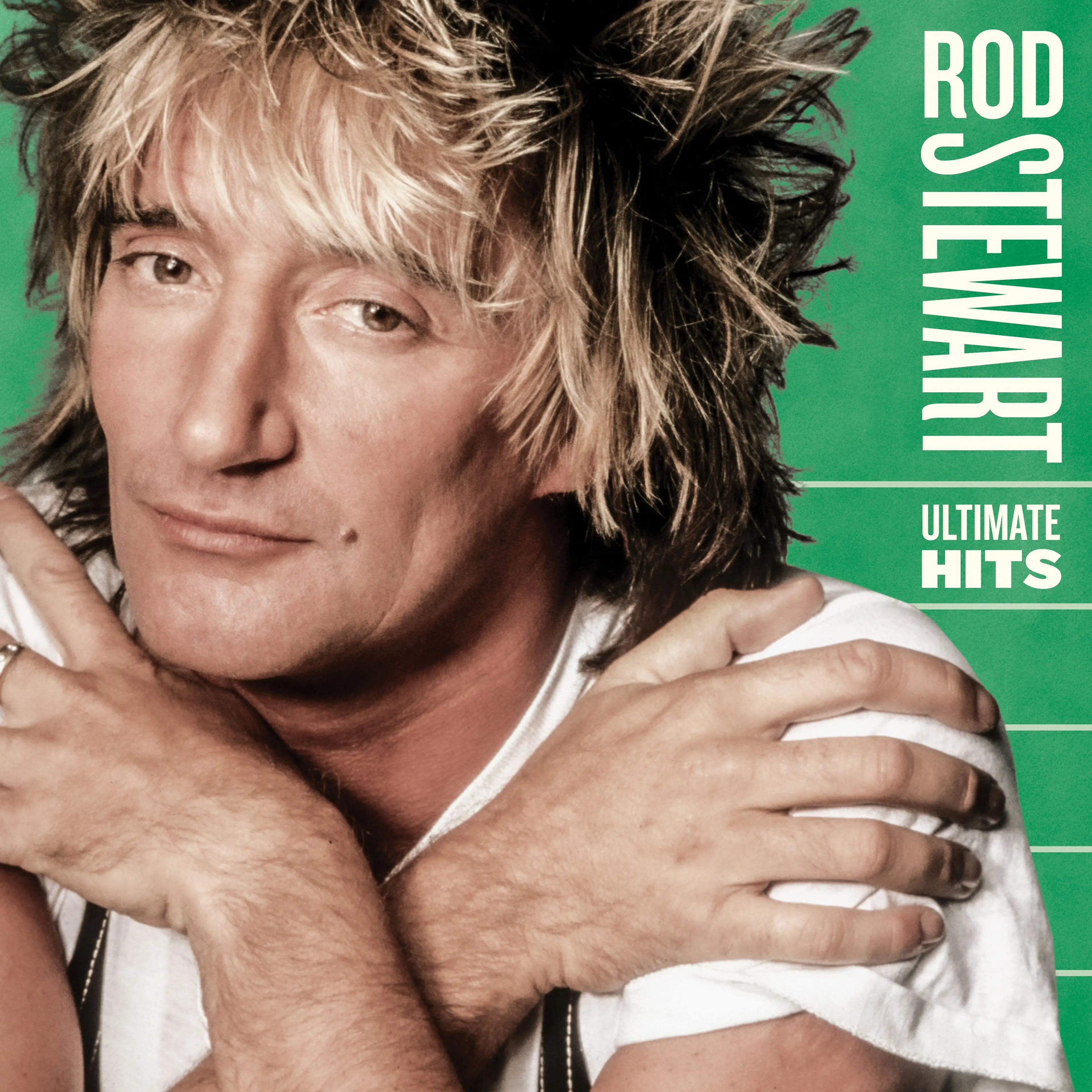 ROD STEWART - ULTIMATE HITS