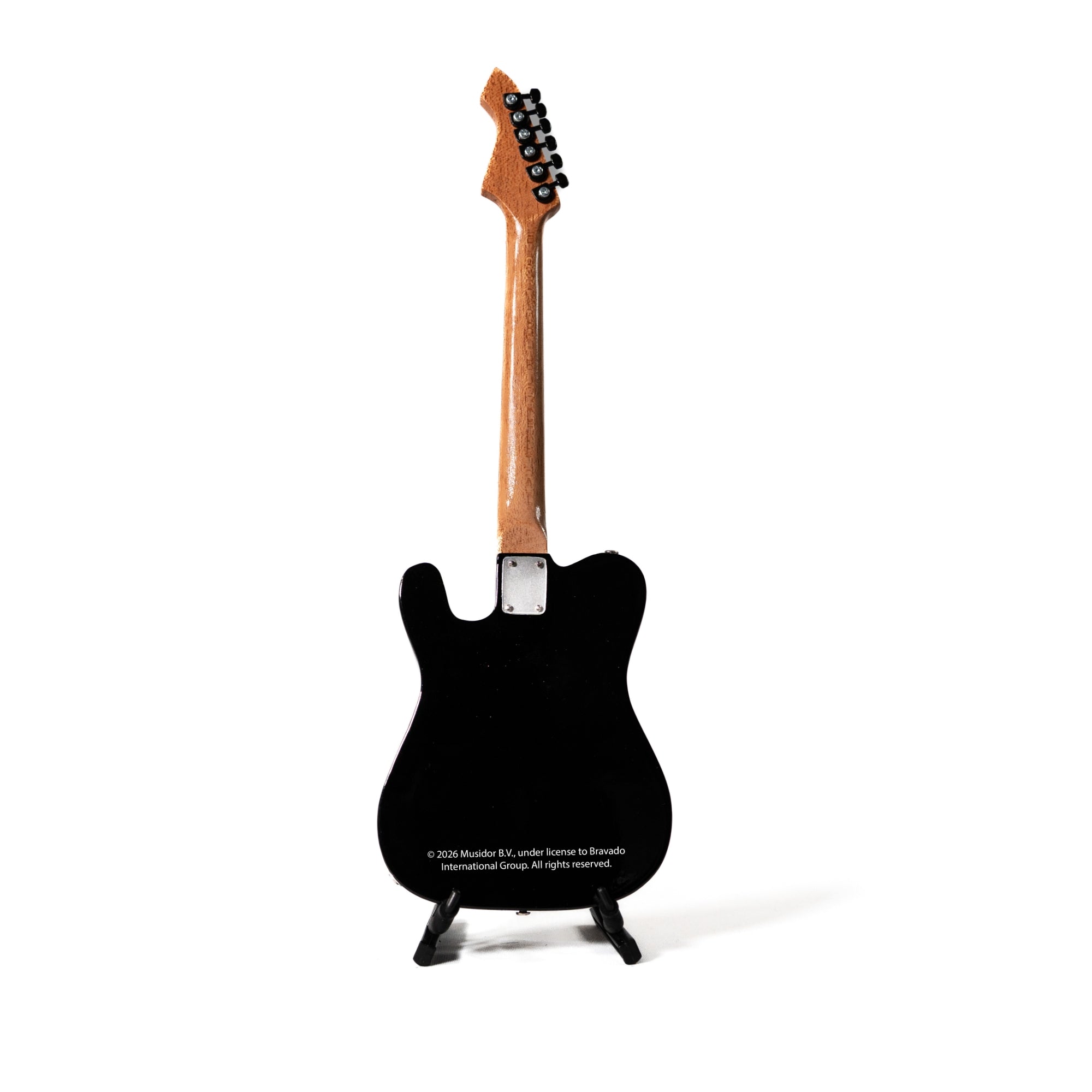 THE ROLLING STONES - TONGUE AND LIPS - MINI GUITAR