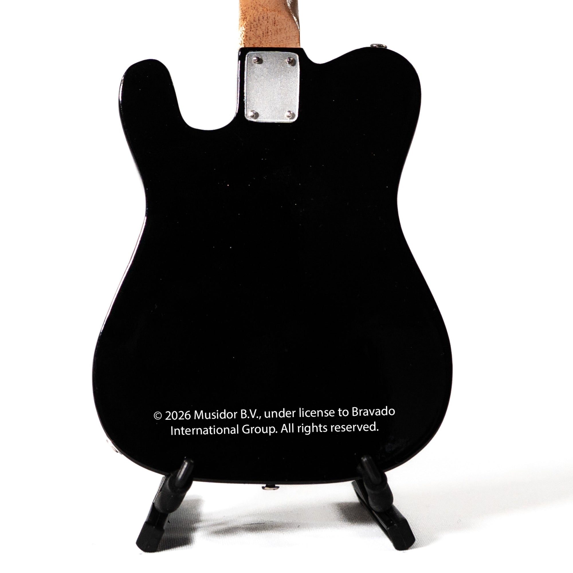 THE ROLLING STONES - UNDERCOVER - MINI GUITAR