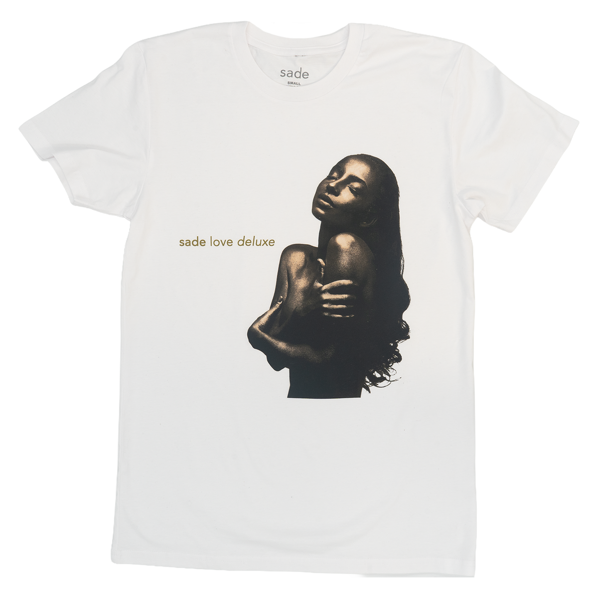 SADE - LOVE DELUXE T-SHIRT