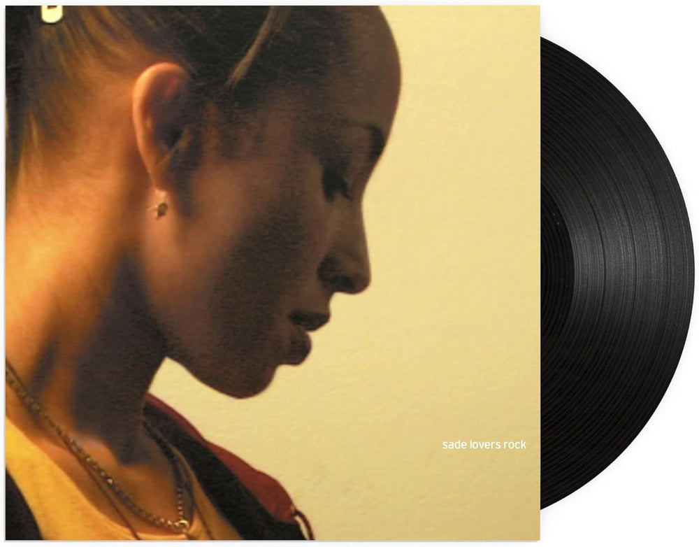 SADE - LOVER'S ROCK - VINYL LP – Rock & Roll Hall of Fame