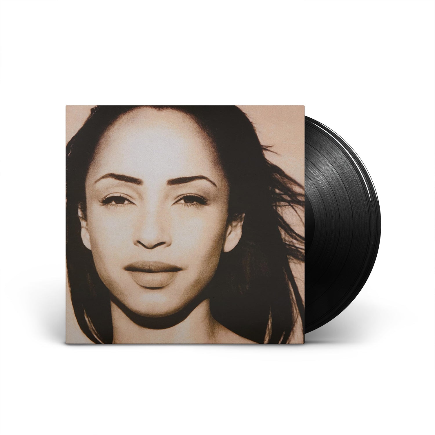 SADE - THE BEST OF SADE - VINYL LP