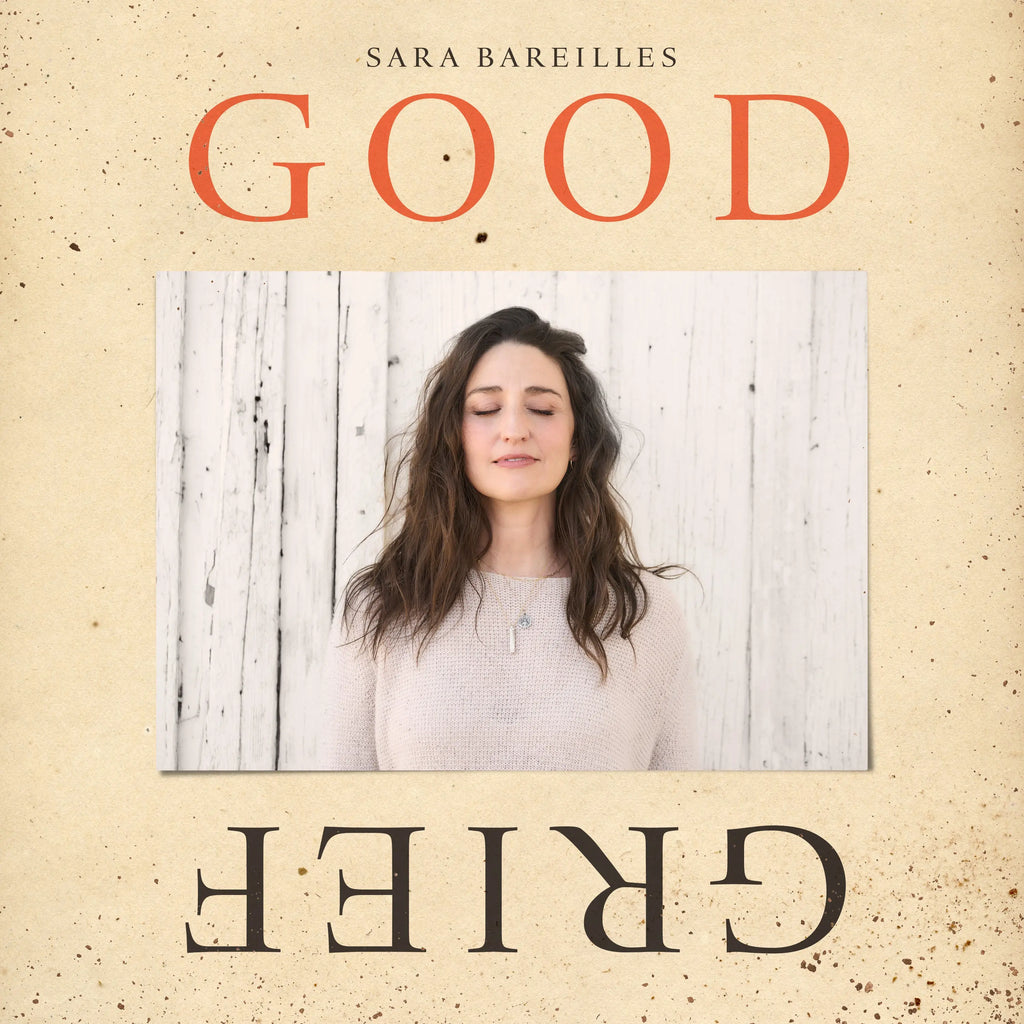 SARAH BAREILLES GOOD GRIEF VINYL LP