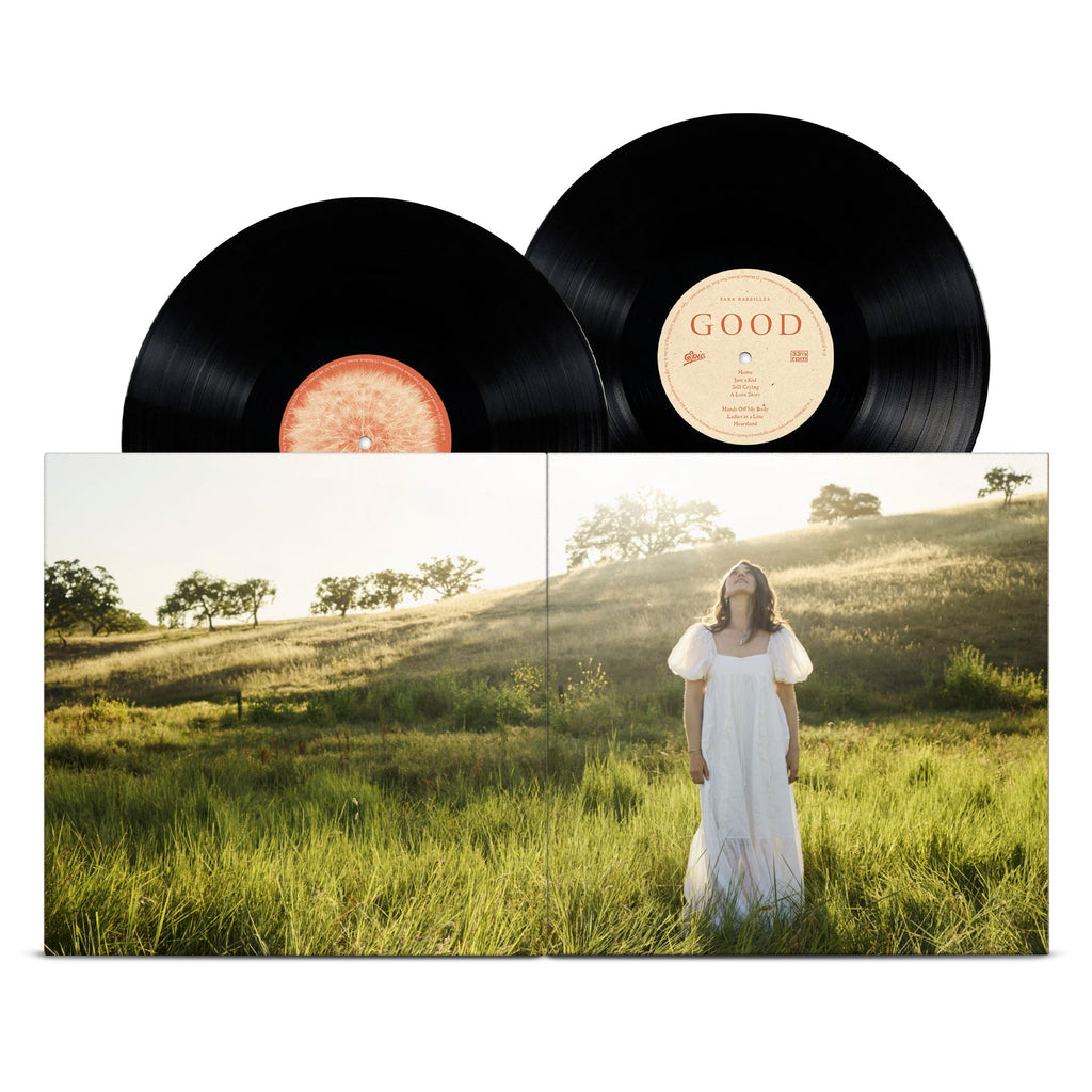 SARAH BAREILLES - GOOD GRIEF - 2-LP - VINYL LP