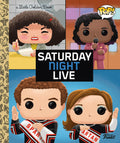 SATURDAY NIGHT LIVE: A LITTLE GOLDEN BOOK - HARDCOVER - BOOK