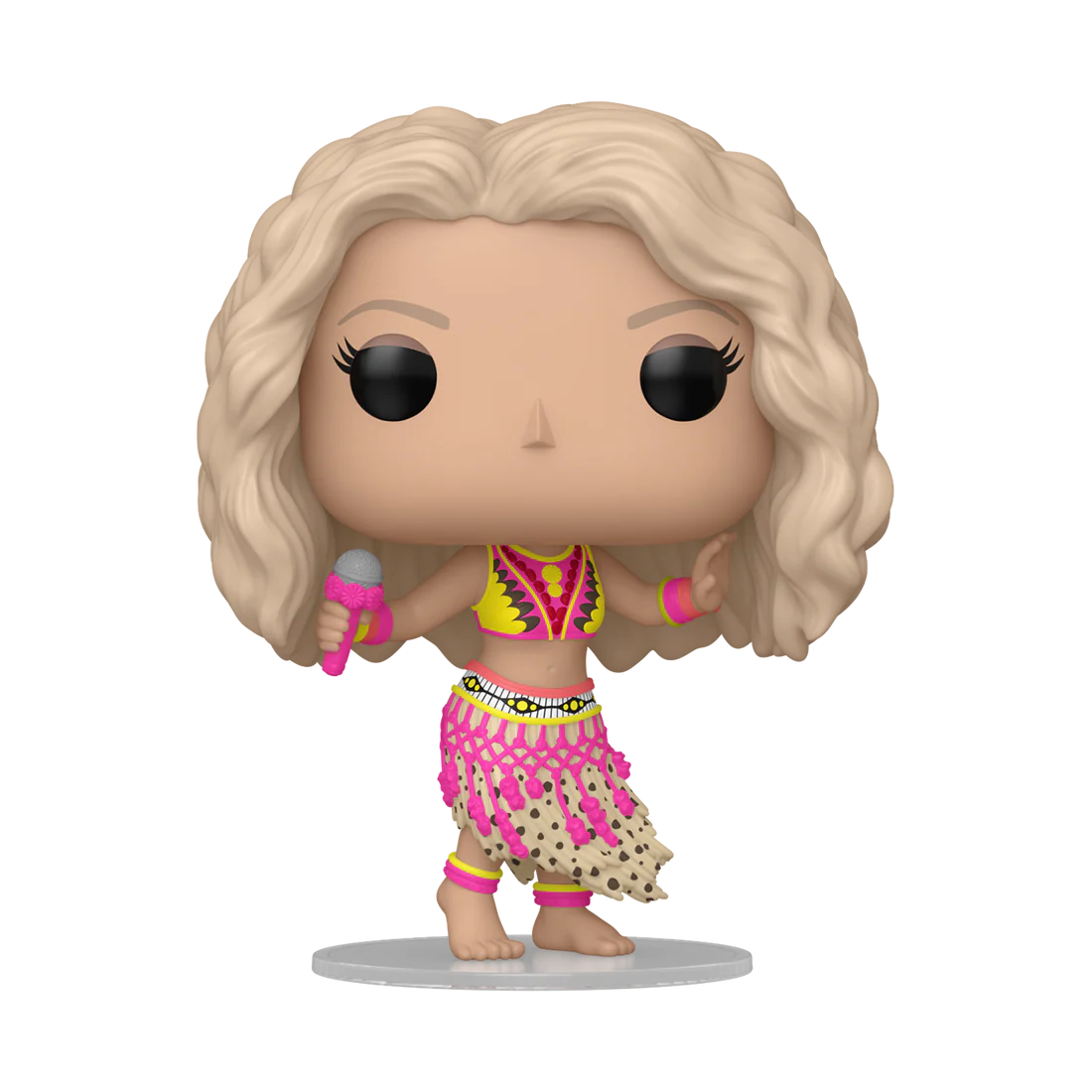 SHAKIRA - FUNKO POP! ROCKS - WAKA WAKA