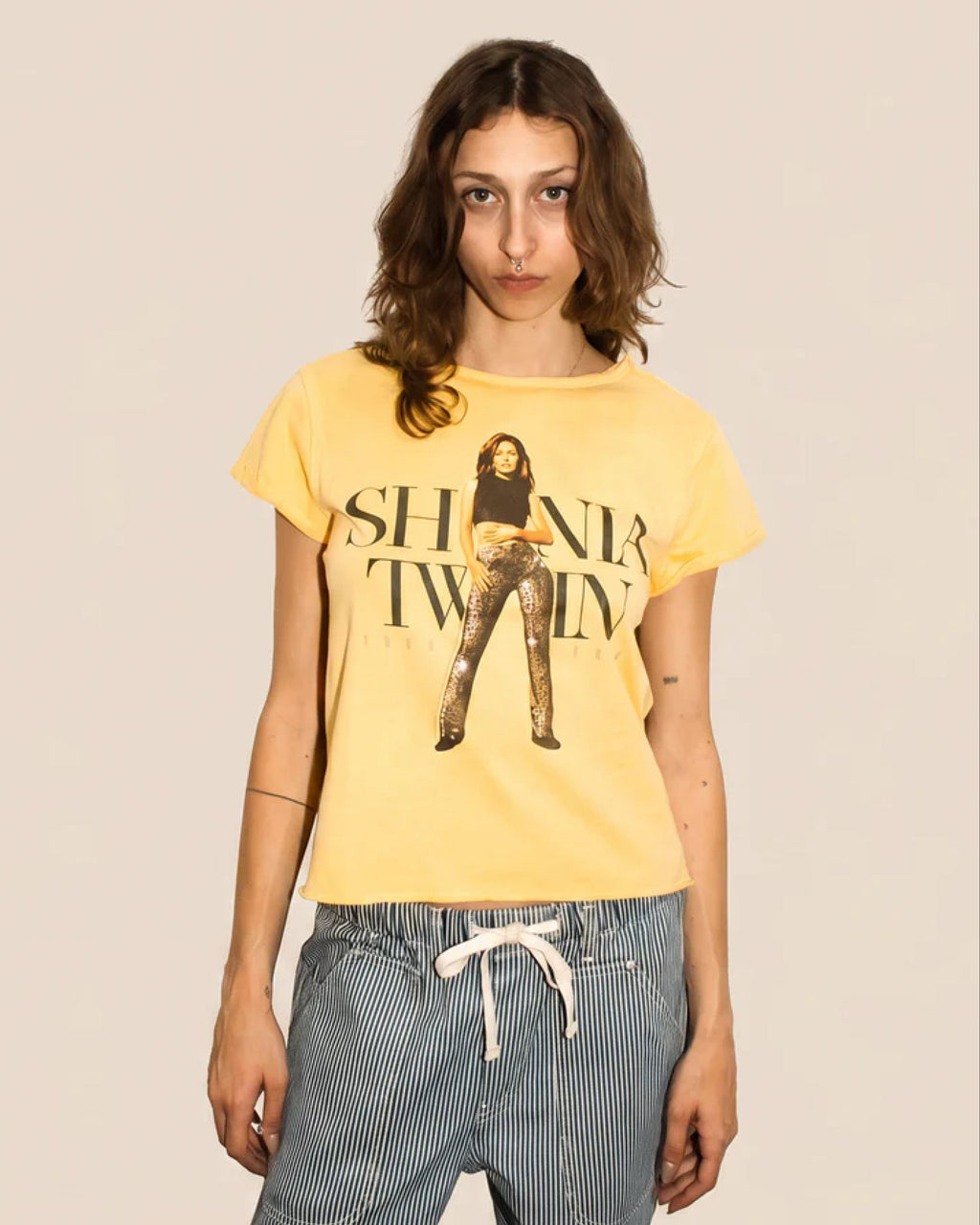 SHANIA TWAIN - TOUR OF 1998 BABY TEE