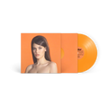 SIENNA SPIRO - VISITOR - ORANGE COLOR - VINYL LP