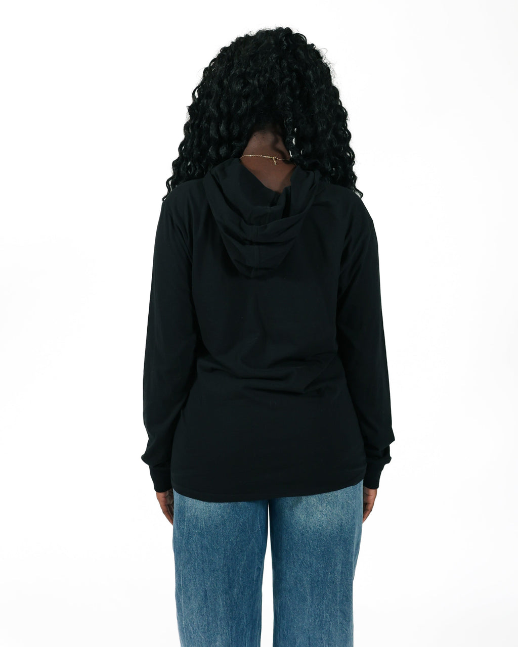 ROCK HALL SINCE 1995 BOLT LIGHTWEIGHT HOODIE