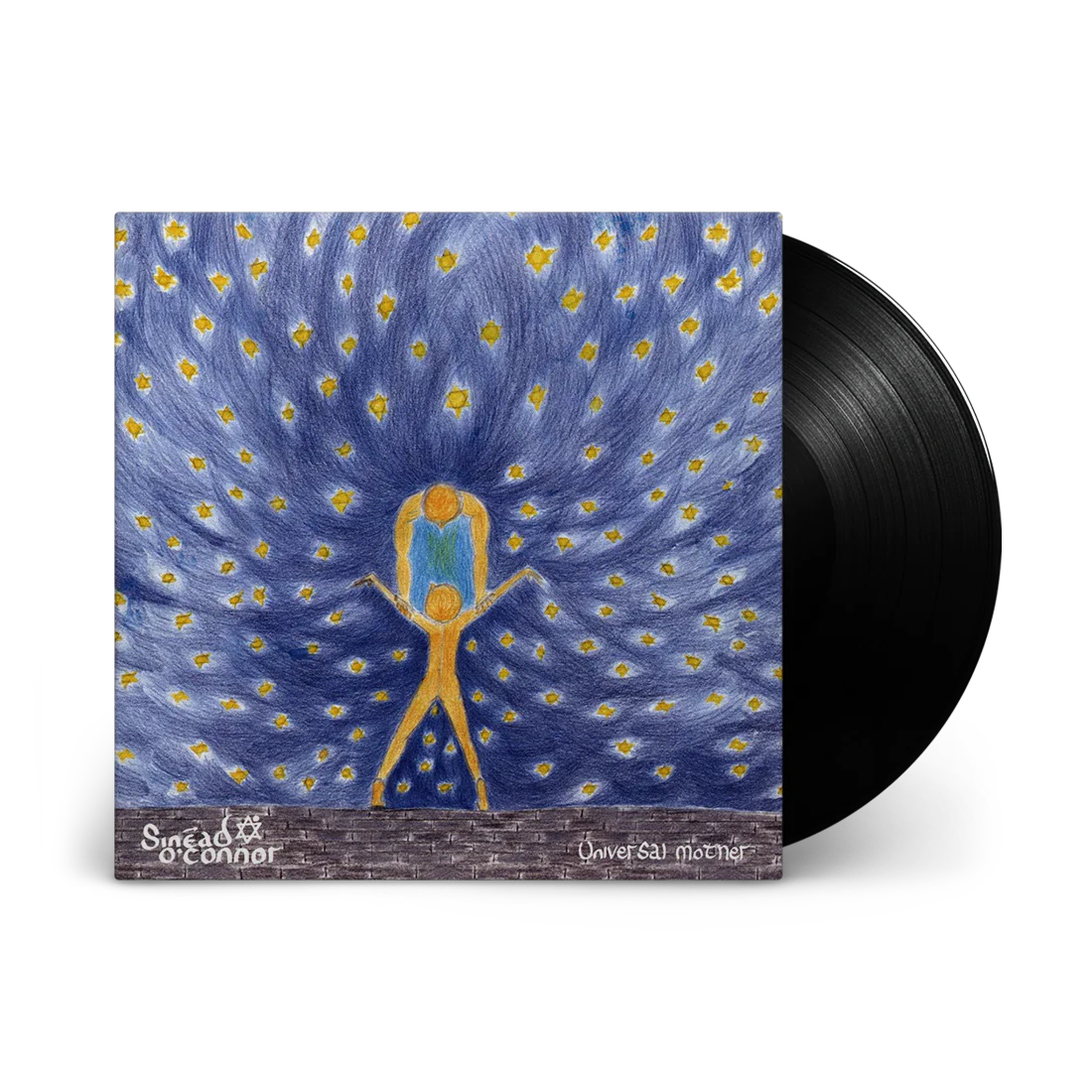 SINEAD O'CONNOR - UNIVERSAL MOTHER - VINYL LP