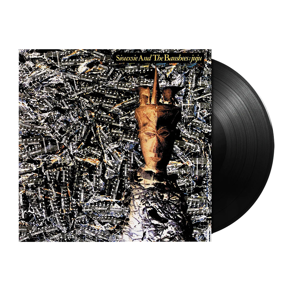 SIOUXSIE & THE BANSHEES - JUJU - VINYL LP
