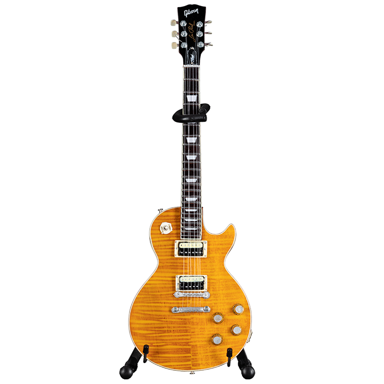 SLASH - GIBSON LES PAUL STANDARD APPETITE - MINI GUITAR