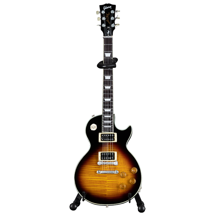 SLASH - GIBSON LES PAUL STANDARD NOVEMBER BURST - MINI GUITAR
