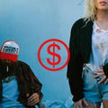 SLAYYYTER - WOR$T GIRL IN AMERICA - CLEAR COLOR - VINYL LP