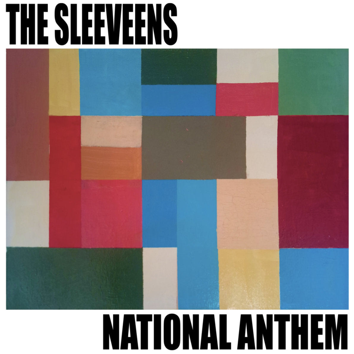 THE SLEEVEENS - NATIONAL ANTHEM - VINYL LP