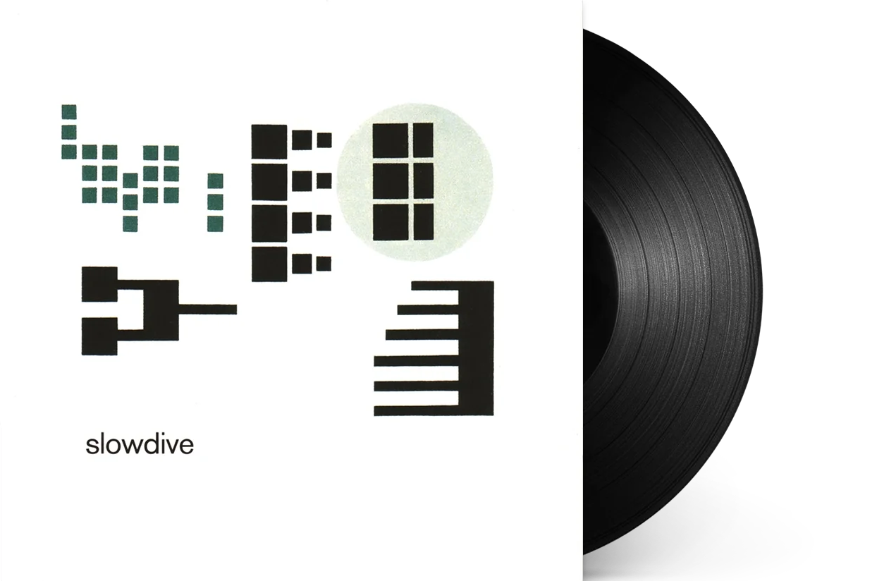 SLOWDIVE - PYGMALION - VINYL LP