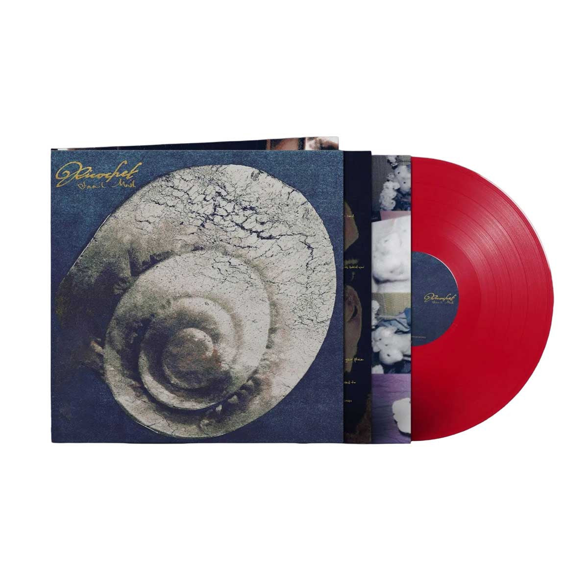 SNAIL MAIL - RICOCHET - INDIE EXCLUSIVE - RED COLOR - VINYL LP