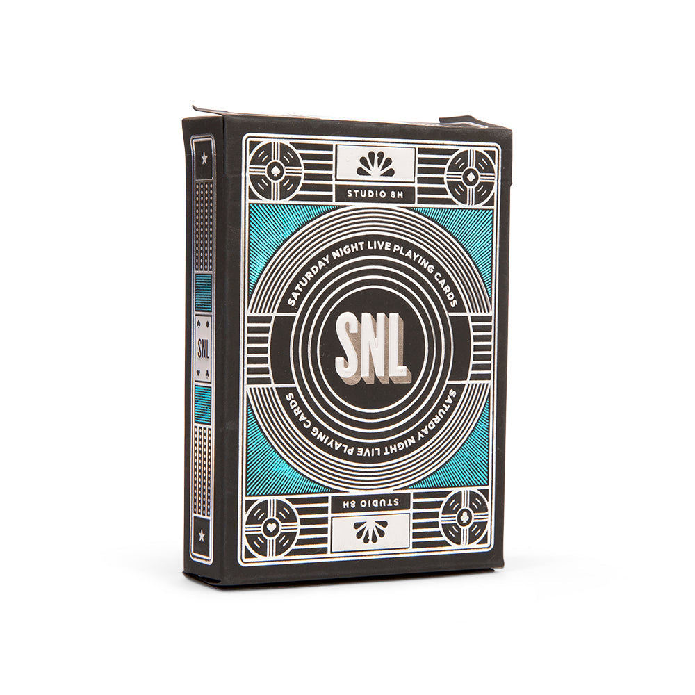 SNL - THEORY ELEVEN PLAYING CARDS