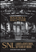 SNL LADIES & GENTLEMAN... 50 YEARS OF MUSIC - EXHIBITION GUIDEBOOK