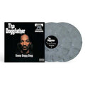 SNOOP DOGGY DOGG - THA DOGGFATHER - GREY MARBLED COLOR - 2-LP - VINYL LP