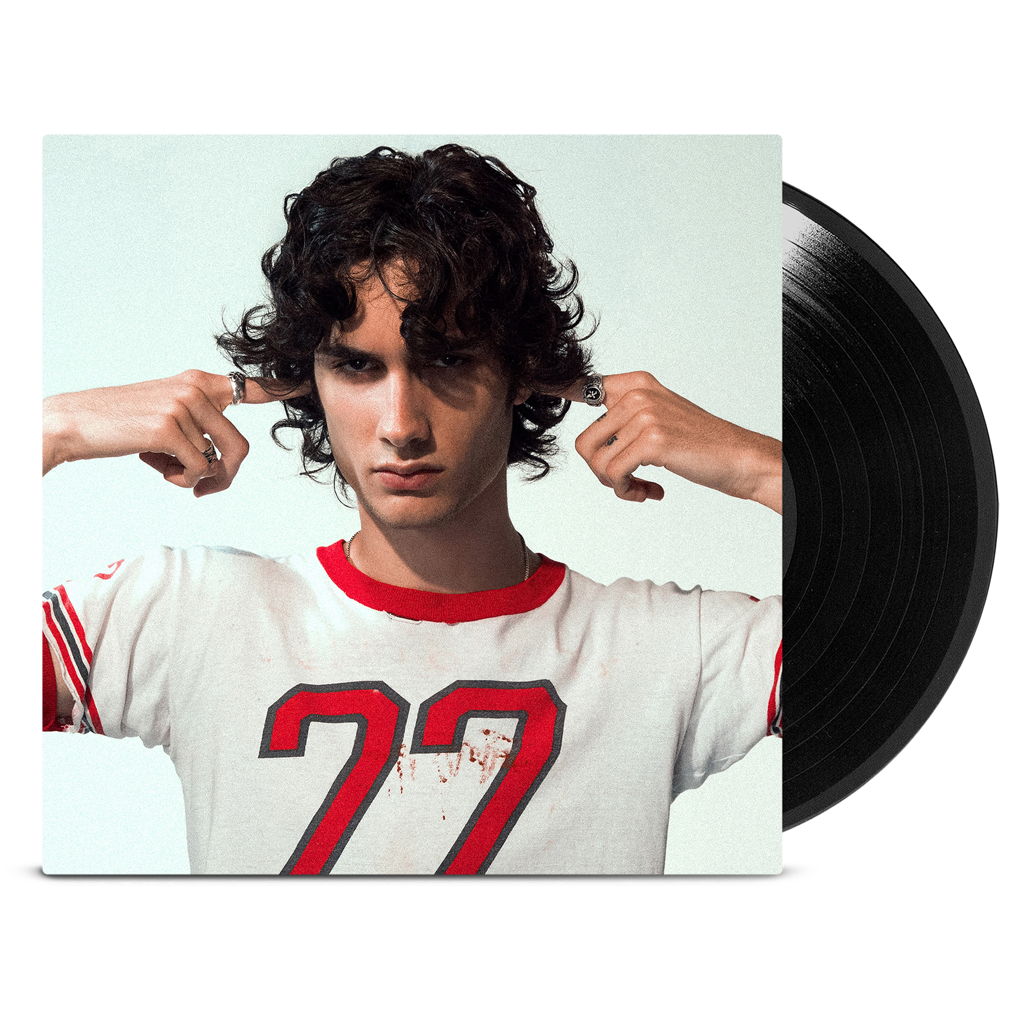 SOMBR - I BARELY KNOW HER - VINYL LP