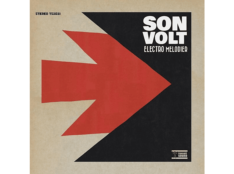 SON VOLT - ELECTRO MELODIER - VINYL LP