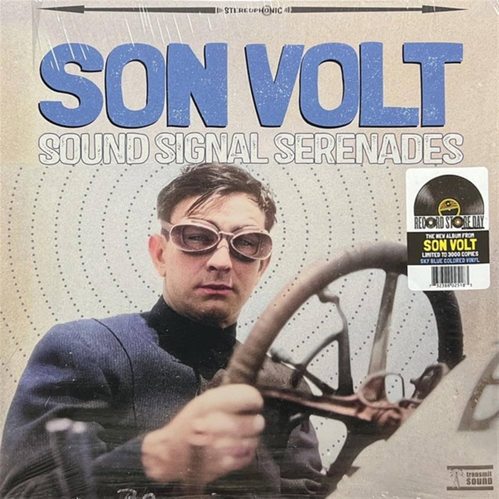 SON VOLT - SOUND SIGNAL SERENADES - VINYL LP