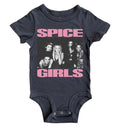 SPICE GIRLS - PHOTO BABY ROMPER