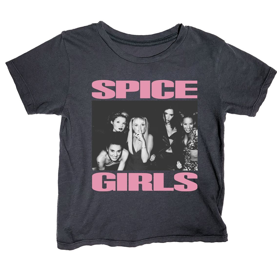 SPICE GIRLS - PHOTO KIDS T-SHIRT